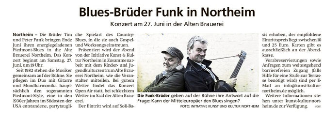 Northeimer Neueste Nachrichten, 25.06.2026