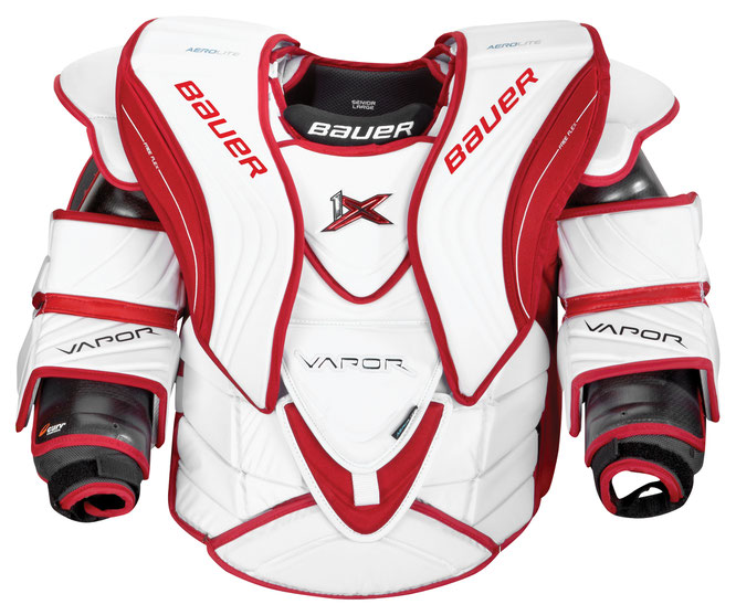 VAPOR 1X  CHEST PROTECTOR