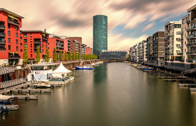 sigma art westhafen frankfurt nikon d750 langzeitbelichtung 35mm