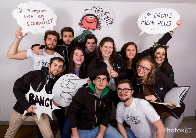 Photo officielle du Q1