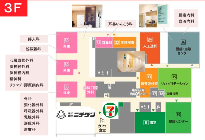 敷地内薬局