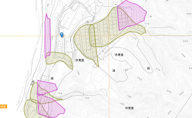 富田林 土石流