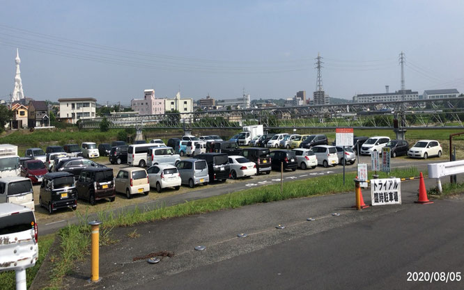 オープンの日 トライアル に行ってきた 富田林ニュース 24