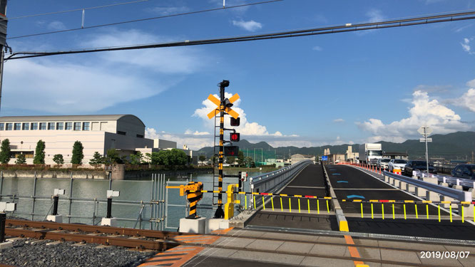 富田林 近鉄高架