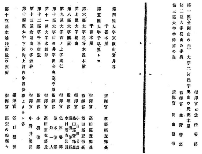 河内音頭元祖　岩井梅吉