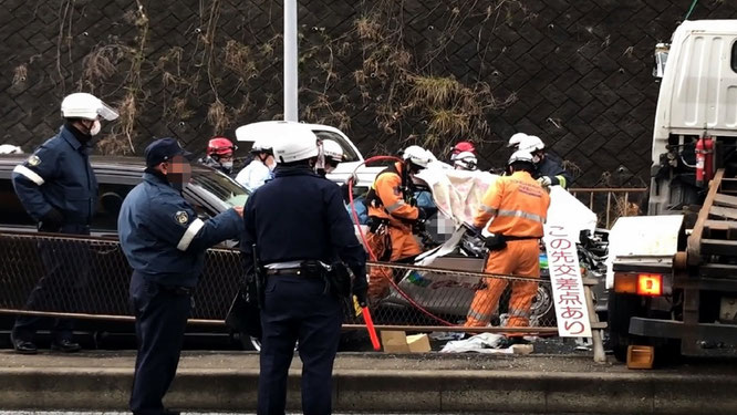 富田林市 事故