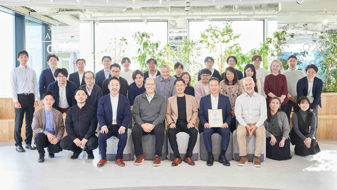 PMOアワード2025授賞式