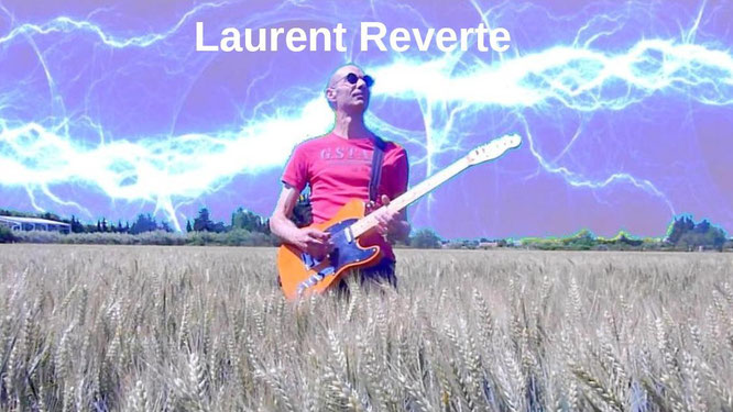 Laurent Reverte 2020