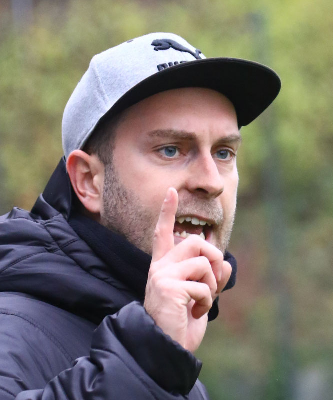 Holstein U23 - Trainer Ole Werner