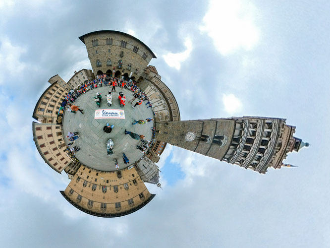 vespa club pistoia
