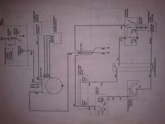 Cadillac SEVILLE - Wiring Diagrams