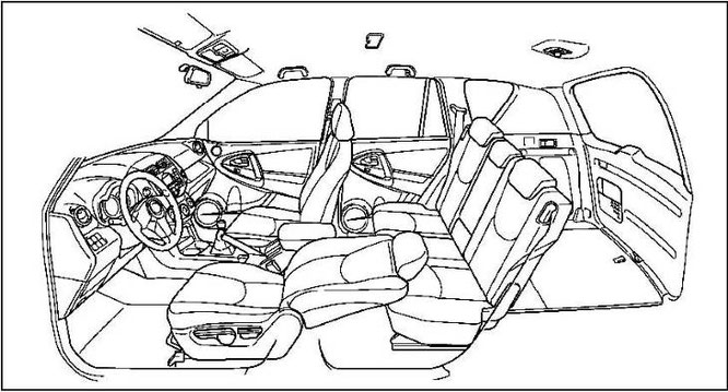 Toyota RAV4 - Wiring Diagrams