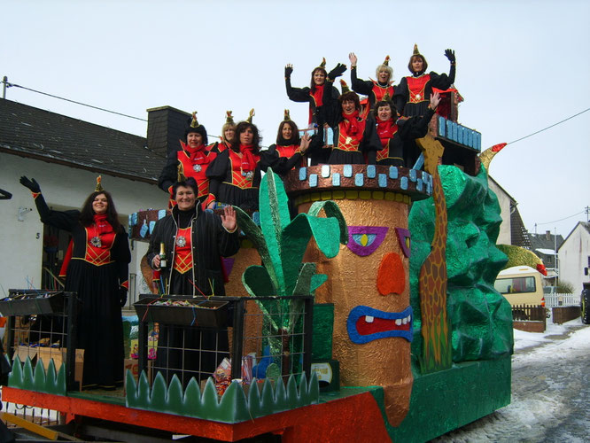 Foto Möhnenverein 2010