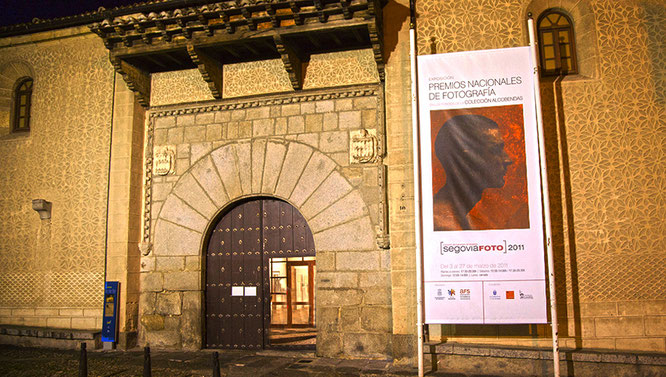 La Alhóndiga de Segovia