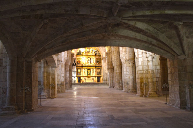 Resultado de imagen de sacramenia monasterio