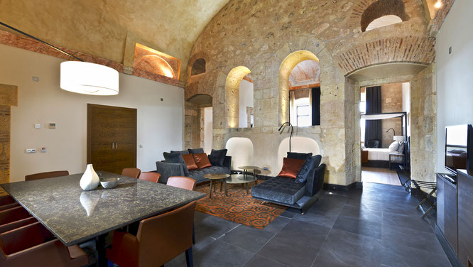 Hotel Eurostars Convento Capuchinos