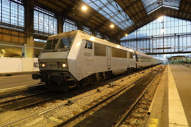 Paris-Austerlitz - connaissance-du-rail.com