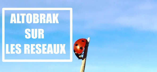 Pleins d'infos sur les actvités d'Altobrak sur l'Aubrac 