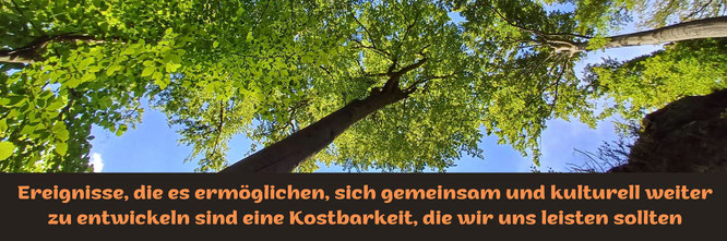 Erlebt haben wir das alle schon: Natur wirkt vitalisierend, entspannend und heilsam. Und doch ist es so, dass Zeit in und mit der Natur in unserem schnelllebigen Alltagsleben viel zu kurz kommen.