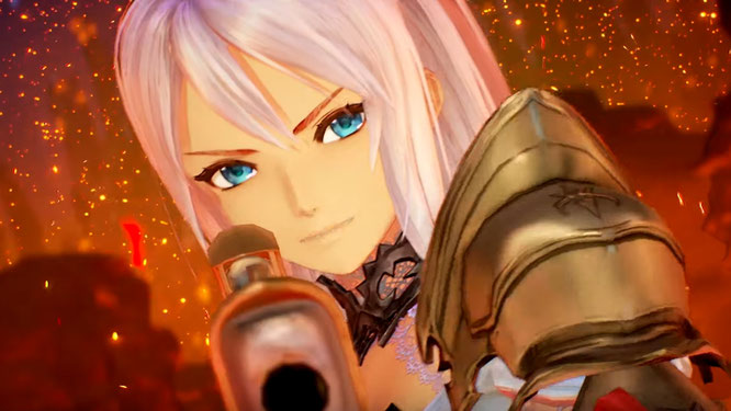 Tales of Arise - Offizieller E3-Ankündigungstrailer veröffentlicht! [PS4/XONE/PC]