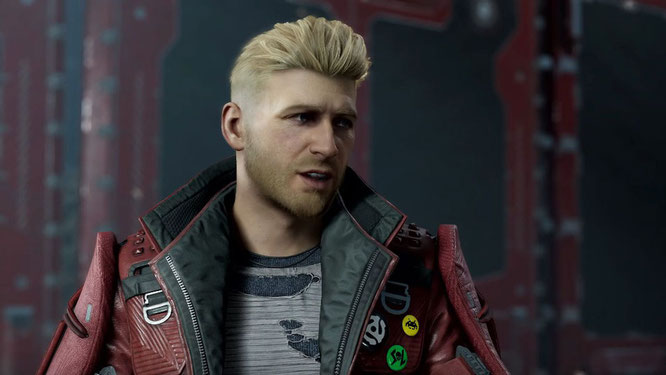 Marvel's Guardians of the Galaxy - Offiziell mit Trailer und Gameplay-Video angekündigt! [PS5/XBOX/PS4/XONE/PC