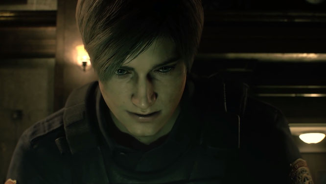 Resident Evil 2 - Remake zeigt sich im E3-Gameplay-Video! [PS4/XONE/PC]