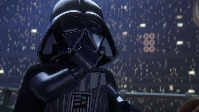 LEGO Star Wars: The Skywalker Saga - Offizieller E3-Ankündigungstrailer veröffentlicht! [PS4/XONE/PC/SWITCH]
