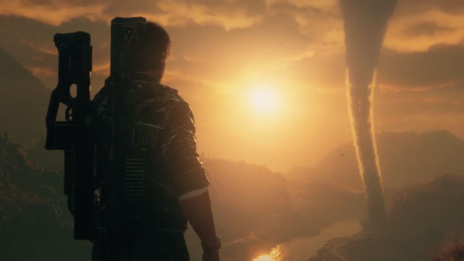 Just Cause 4 - Erster Trailer und Release-Datum bekannt! [PS4/XONE/PC]