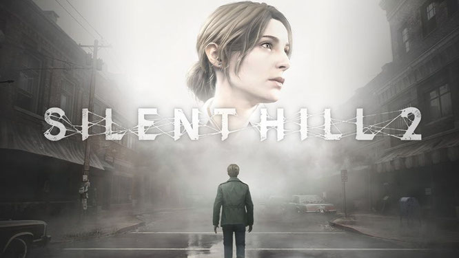 SILENT HILL 2 - 13-minütiger Gameplay-Trailer, Release-Datum und Mehr! [PS5/PC/MOVIE]
