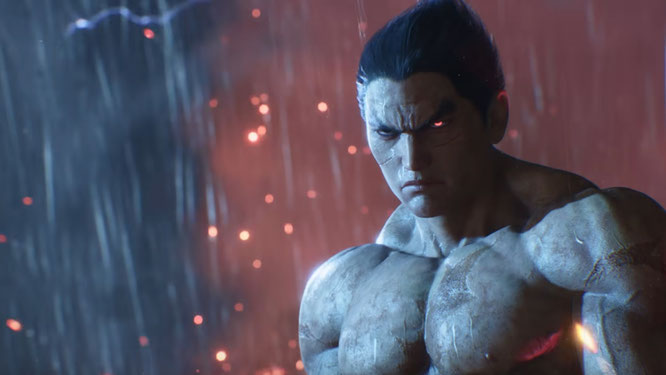 TEKKEN 8 - Release-Datum und neuer Trailer auf der Gamescom 2023 enthüllt! [PS5/XBOX/PC]