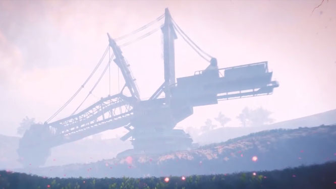 Fear The Wolves - Offizieller gamescom-Trailer bestätigt Release-Datum! [PC]