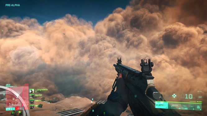 Battlefield 2042 - Gameplay-Trailer beim Xbox E3 Showcase enthüllt! [PS5/XBOX/PS4/XONE/PC]