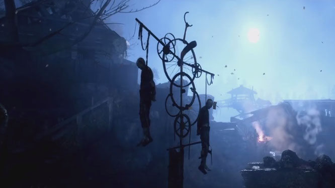 Metro Exodus - Neuer gamescom 2018-Trailer zeigt weitere Einblicke! [PS4/XONE/PC]