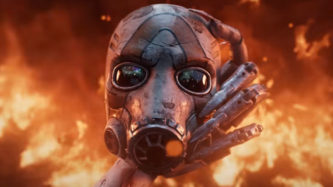 Borderlands 4 - Erscheint 2025 und erster Teaser enthüllt! [PS5/XBOX/PC]