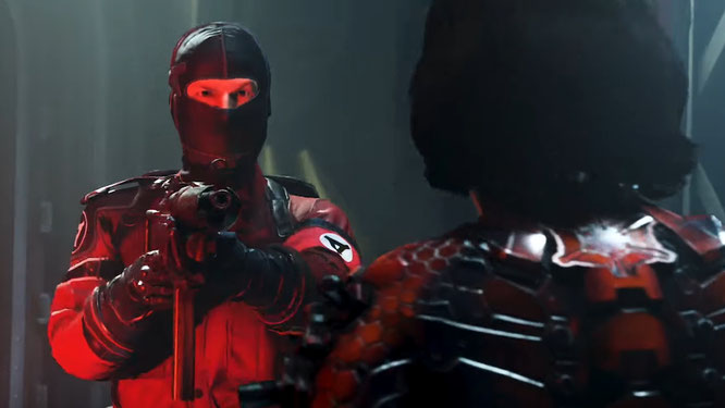 Wolfenstein: Youngblood - Offizieller E3 2019-Trailer zeigt erste Gameplay-Szenen! [PS4/XONE/PC/SWITCH]