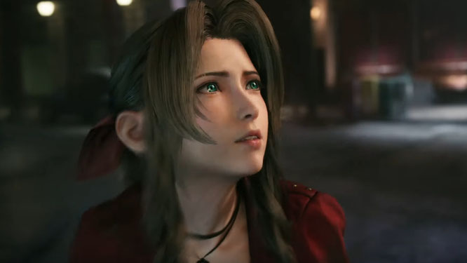 FINAL FANTASY VII REMAKE - Neuer E3-Trailer und Release-Datum bestätigt! [PS4]