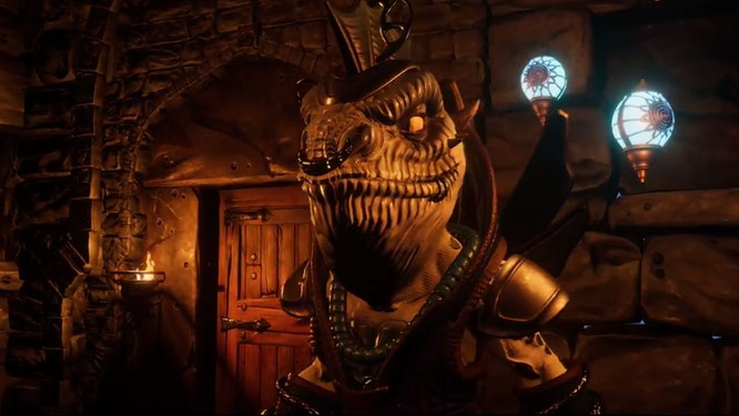 Underworld Ascendant - Gamescom 2018-Trailer zeigt weitere Eindrücke! [PS4/XONE/PC/SWITCH]