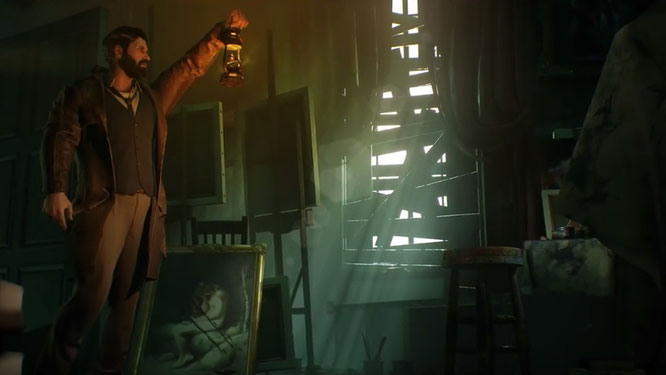 Call of Cthulhu - Gameplay-Video zeigt erste direkte Einblicke! [PS4/XONE/PC]