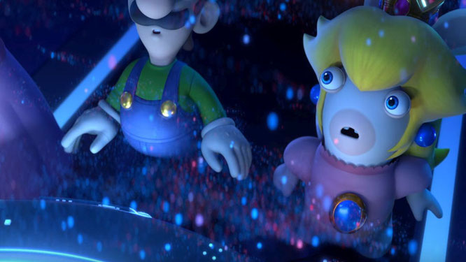 Mario + Rabbids: Sparks of Hope - Offiziell mit Trailer und Gameplay-Sneak-Peek angekündigt! [SWITCH]