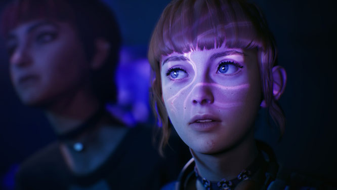 Lost Records: Bloom & Rage - Neuer stimmiger Trailer zeigt den Abgrund! [PS5/XBOX/PC]