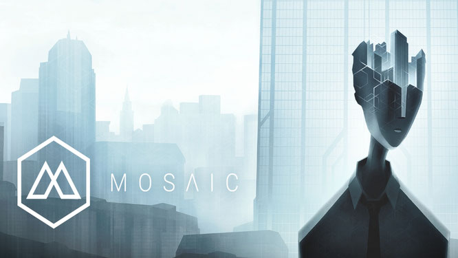 Mosaic - Ankündigungstrailer zum geheimnisvollen Adventure veröffentlicht! [PS4/XONE/PC/SWITCH]
