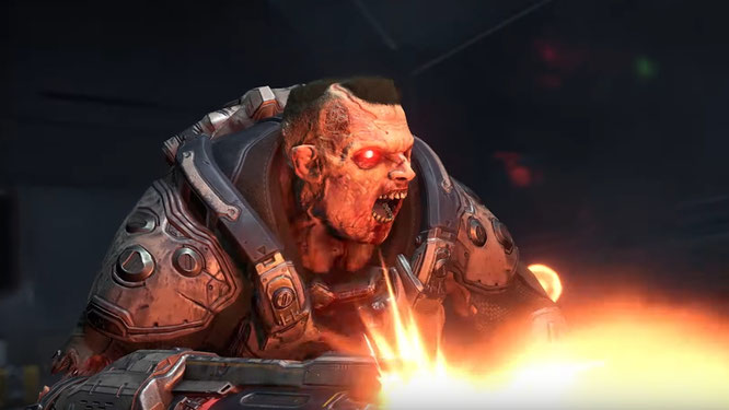 DOOM Eternal – Offizieller E3-Storytrailer mit Release-Datum veröffentlicht! [PS4/XONE/PC/SWITCH]