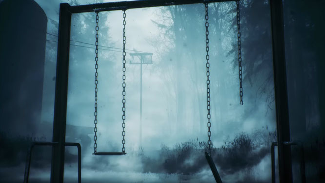 SILENT HILL: Ascension - Neuer Trailer enthüllt! [KONSOLE/PC]