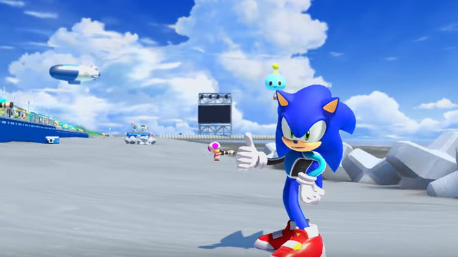 Mario & Sonic at the Olympic Games Tokyo 2020 - Offizieller E3 2019 -Trailer veröffentlicht! [SWITCH]