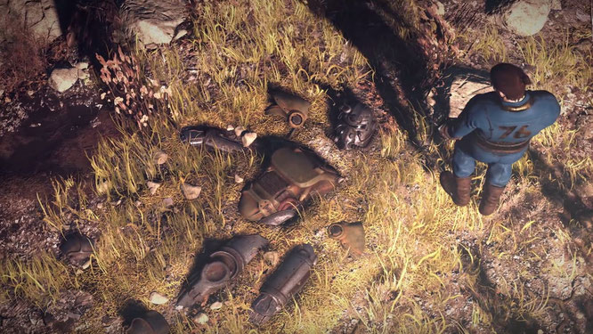 Fallout 76 - Offizieller E3 2018 Trailer veröffentlicht! [PS4/XONE/PC]