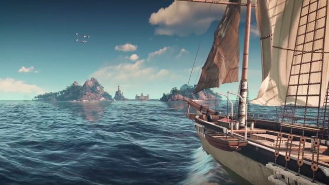 ANNO 1800 - Gamescom 2018-Trailer zeigt weitere Eindrücke! [PC]
