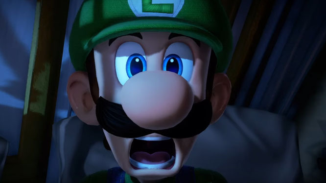 Luigi’s Mansion 3 - Offizieller E3-Ankündigungstrailer veröffentlicht! [SWITCH]