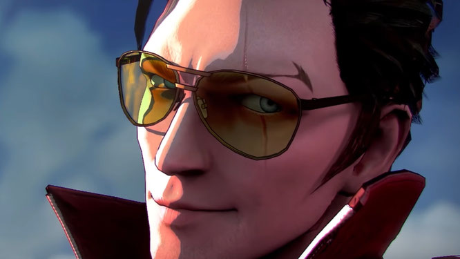 No More Heroes 3 - Offizieller E3 2019 -Trailer veröffentlicht! [SWITCH]