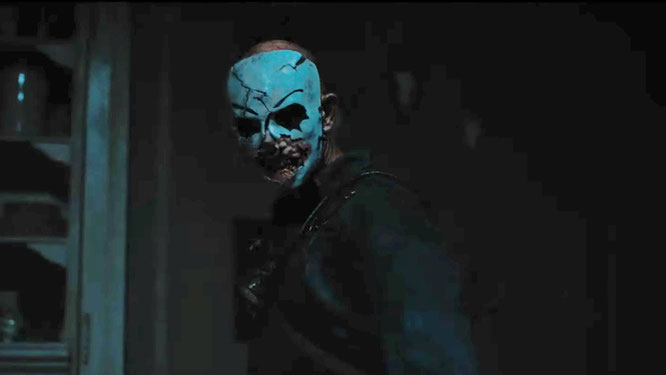 UNTIL DAWN - Erster Trailer zum Kinofilm! [MOVIE]