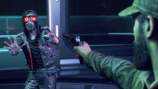 WATCH DOGS: LEGION - Aiden Pearce kommt in der Erweiterung "BLOODLINE" zurück! [PS4/PS5/XONE/XBOX/PC/STADIA]